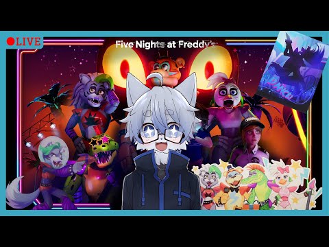 【Five Nights at Freddy's: Security Breach】ロキシーに会いに行こう……！！会えるかどうかはわからんけど