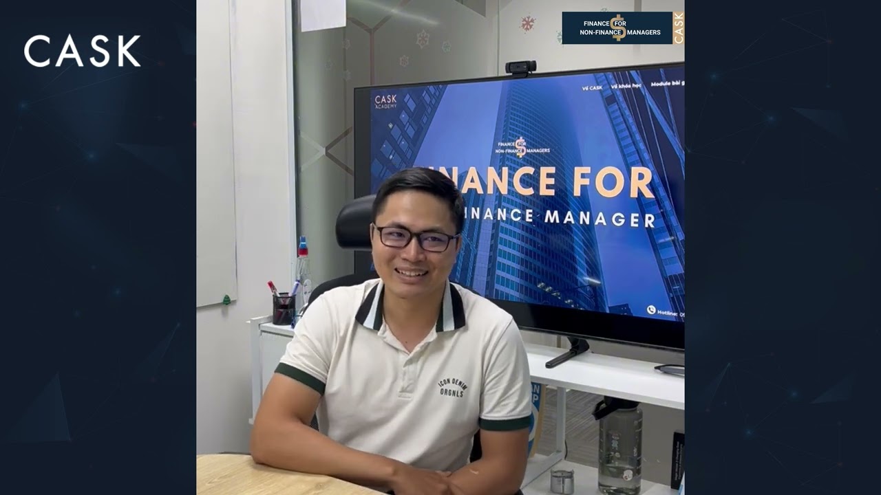 Review khóa học Finance for Non-Finance