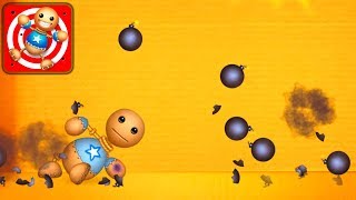 Kick the Buddy - Mobile Gameplay Walkthrough Part 2 (iOS, Android)