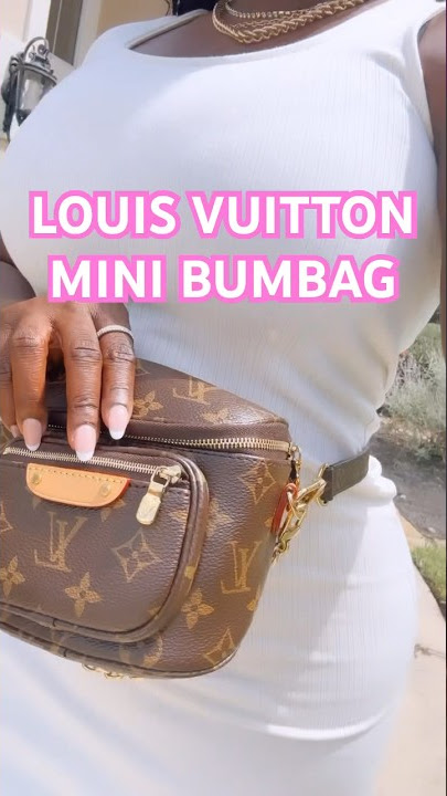 Louis Vuitton Trio Mini Icones M81081 Charm Crossbody Bag