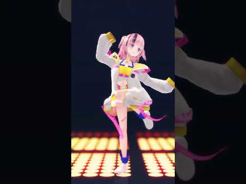 【粛聖！！ロリ神レクイエム✩/しぐれうい】ロリじゃないけど踊ってみた！#mmd  #vtuber #vsinger #japanese #粛聖！！ロリ神レクイエム✩ #しぐれうい