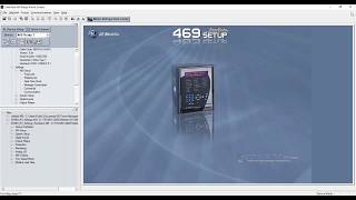 WEBINAR Software GE: MIF II Feeder Relay, 469 Motor Relay - Part 2 screenshot 3
