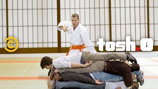 Karate Moves That Missed the Mark - Tosh.0