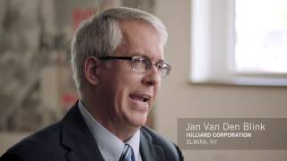Ithaca, Binghamton, Elmira, & Corning: Cracking the Code for Business Success