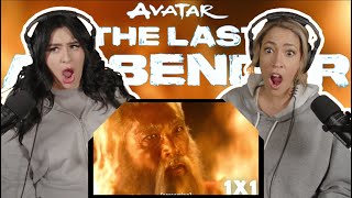 Avatar The Last Airbender NETFLIX 1x1 