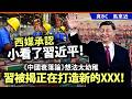 西媒承認小看了習近平！《中國衰落論》想法太幼稚，習被揭正在打造新的XXX！