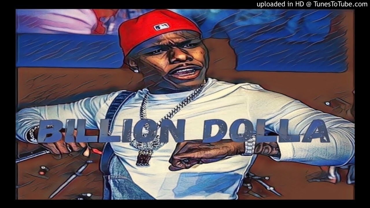 DaBaby x Blacc Zacc Type Beat 2021 - "BILLION DOLLA" | Freestyle Type Beat 2021