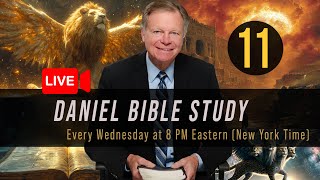 Daniel - 11 | Weekly Bible Study with Mark Finley