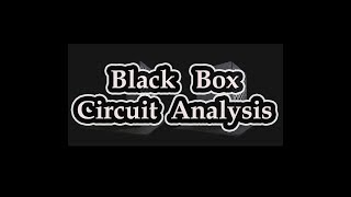 Thevenin's theorem with solved examples in Bangla (Part 03) || Black Box Circuit Analysis