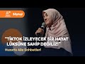 Huzurlu aile sohbetleri  saliha erdim