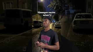 Wenn Du Eiswagen Nachts Siehst