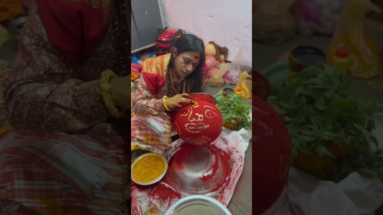 RAKESH Bonam Anna Bonam making 2023 | Bonalu 2023 