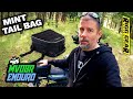 Adventure Bike Tail Bag Upgrade: Nelson Rigg Trail's End