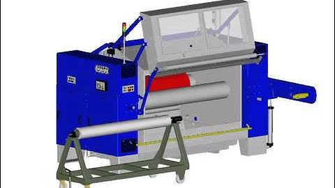 9. Jigger Dyeing m/c for woven fabric dyeing (synopsis)