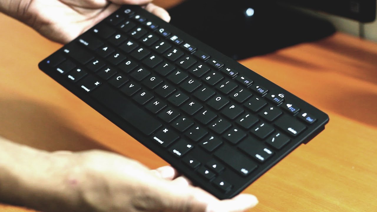 Bk3001 Bluetooth Keyboard For Mac