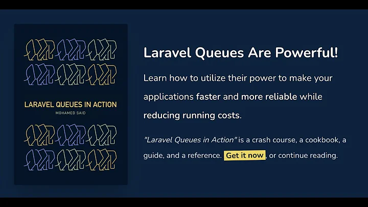 Laravel Queues in Action Preview