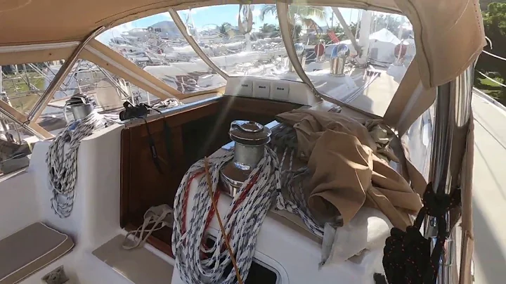 BVI Yacht Sales - Vessel For Sale! - J46