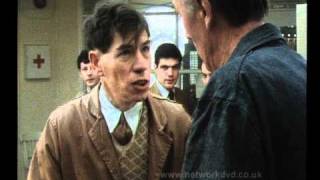 Ian McKellen as 'Walter', first ever Channel 4 film (dir. Stephen Frears)