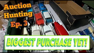 I Spent BIG At This Auction To Make PROFIT Online