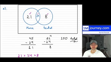 Probability Examples Part #6 Conditional example