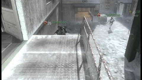 Call of Duty Black Ops: Semtex fail