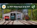 [S4-E18] Le RVT Historique et le VVT - Rail One