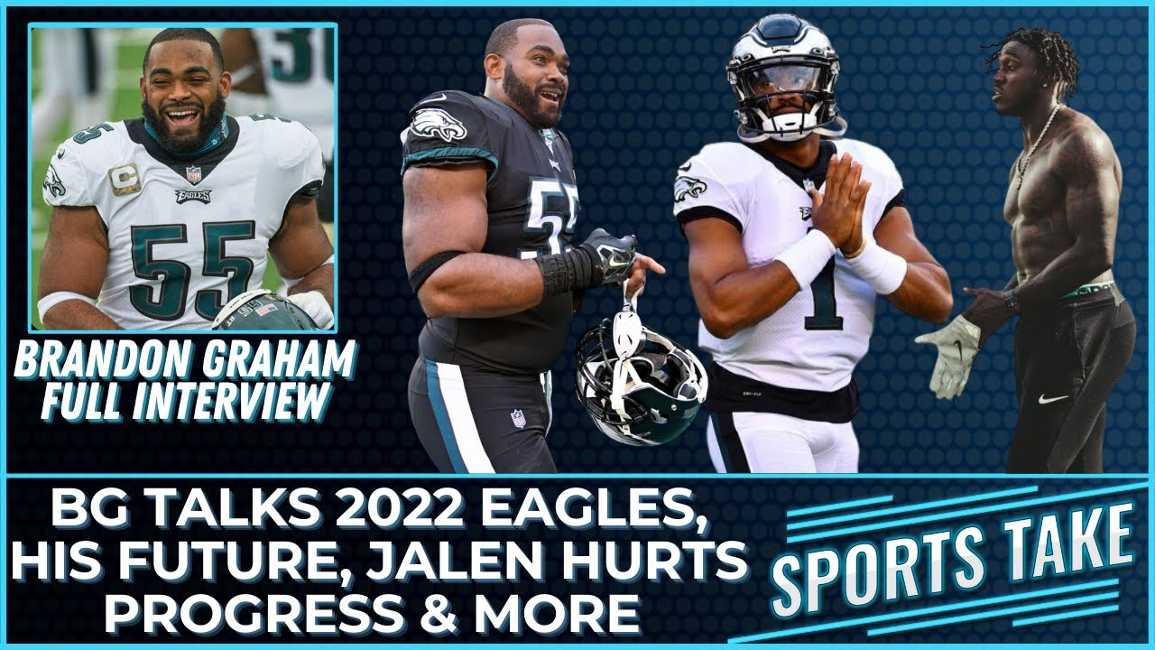 brandon graham 2022