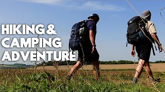 Hiking historic English countryside: The Old Sarum Way
