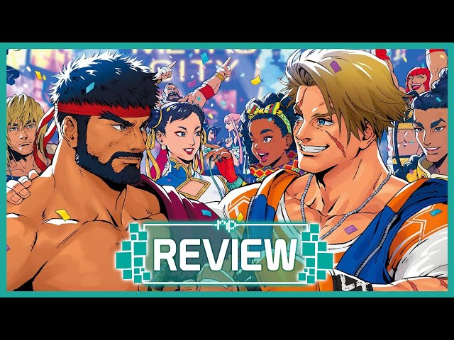 Street Fighter 6 Review - The Best Fight of Our Lives