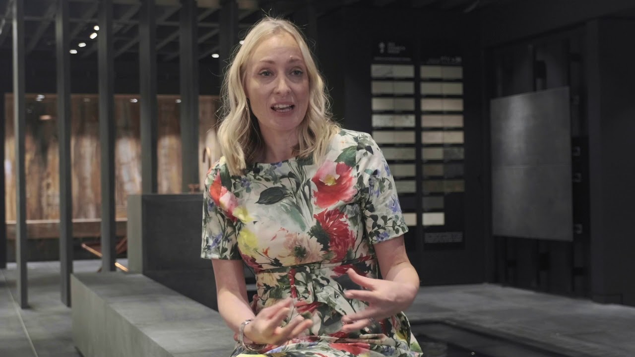 Iris Ceramica Group London - Opening Video