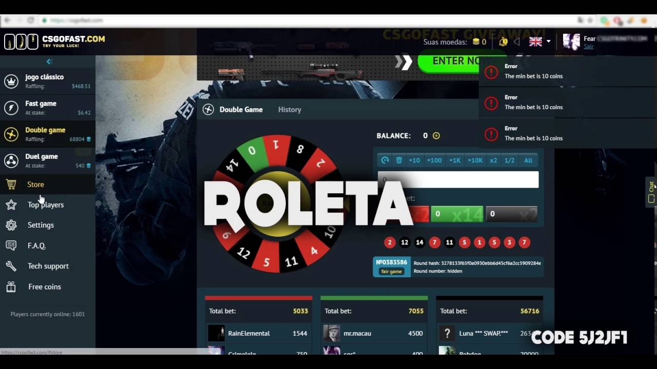 playtech roleta