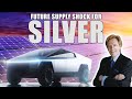 The Future For Silver: Why Tesla & Solar Could Lead to Supply Shock - Mike Maloney