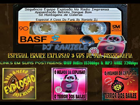 3 CDS Liberado