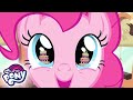 My Little Pony en español 🦄 El mmmmisterio en el tren de la amistad  La Magia de la Amistad Completo