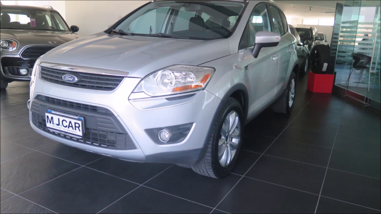 FORD KUGA - YouTube