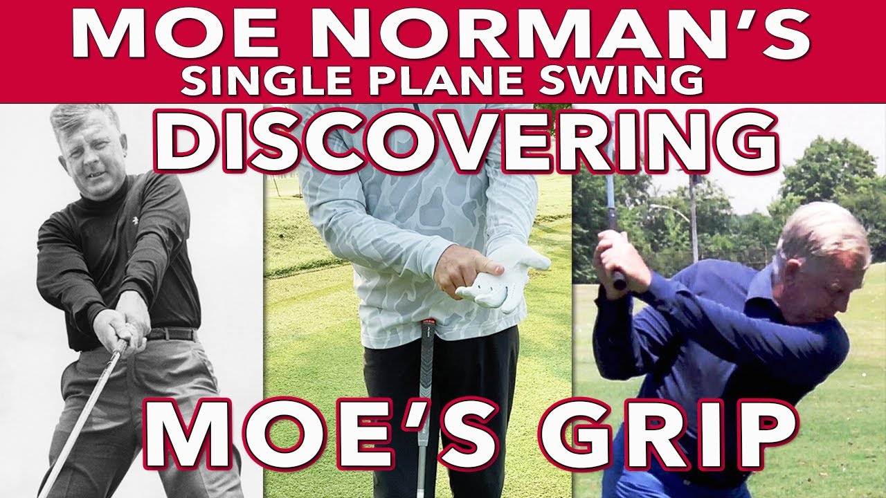 Discovering Moe's Single Plane Grip YouTube