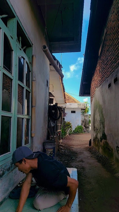 iya lupa punyaku juga 😱