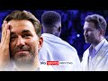 &#39;AJ exploded, he&#39;s devastated!&#39; 🤯 | Eddie Hearn&#39;s post-fight reaction to Usyk-Joshua 2