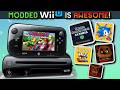 A Modded Wii U Is AWESOME in 2026! (Games, Homebrew, VC Injects &amp; More!)