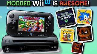 A Modded Wii U Is AWESOME in 2026! (Games, Homebrew, VC Injects \u0026 More!)