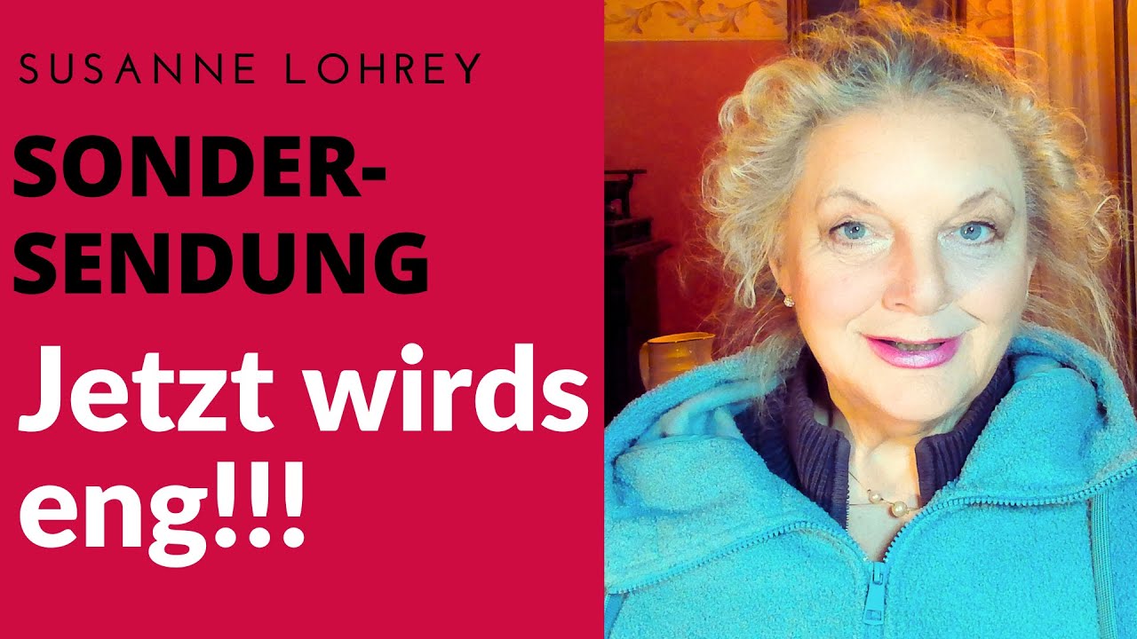 🔥WICHTIGE SONDERSENDUNG! 🔥Geheimnis INVERSIONS-WETTERLAGE-das steckt dahinter (Psychologie aktuell)