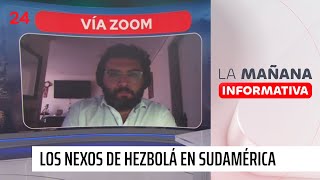 Los nexos de Hezbolá en Sudamérica: "Buscan financiamiento en otras partes del mundo"