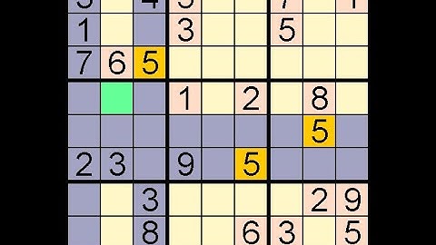 How to Solve Washington Times Sudoku Difficult February 4, 2023