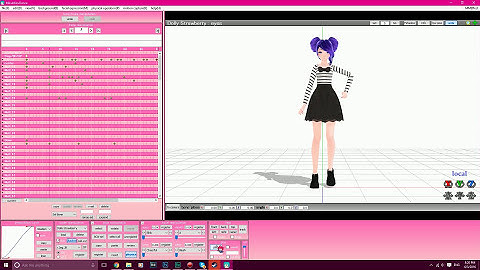 【MMD Tutorial】How I Animate II