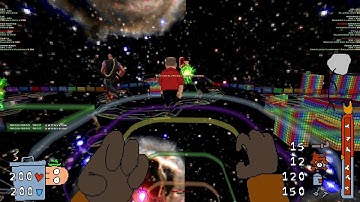 [Zandronum] Episode 8: BYOC + NS + Lexicon - Melty Man is going to beat up Bowser!. part 2 (finale)