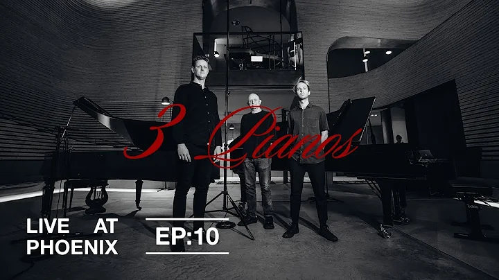 3 Pianos (Adrian Lim-Klumpes, Chris Abrahams & Nov...
