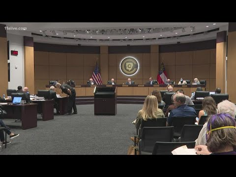 No changes yet after special review of Cobb County School District