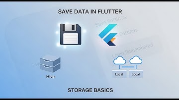 Intro to Persistence and Data Storage in Flutter