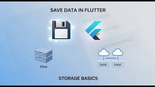Intro to Persistence and Data Storage in Flutter Profile