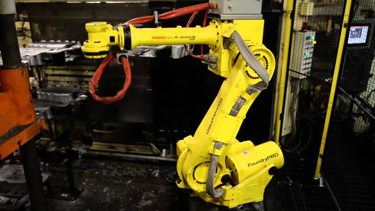 Pace Industries A Day in the Life YouTube
